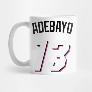 Bam Adebayo Mug